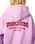 Surf Puff Heritage Hoodie in Bright Lilac