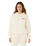 The Rip Curl Womens Surf Puff Heritage Hoodie in Cayenne