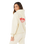 The Rip Curl Womens Surf Puff Heritage Hoodie in Cayenne