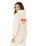 The Rip Curl Womens Surf Puff Heritage Hoodie in Cayenne