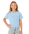 The Rip Curl Girls Girls Sunshine Squad Terry T-Shirt in Light Blue