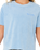 The Rip Curl Girls Girls Sunshine Squad Terry T-Shirt in Light Blue