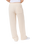 The Rip Curl Womens Cala Nights Textured Trousers in Natural