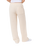 The Rip Curl Womens Cala Nights Textured Trousers in Natural