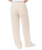 The Rip Curl Womens Cala Nights Textured Trousers in Natural