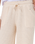The Rip Curl Womens Cala Nights Textured Trousers in Natural