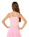 The Rip Curl Girls Girls Sunshine Squad Vest in Natural