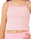 The Rip Curl Girls Girls Sunshine Squad Vest in Natural
