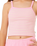 The Rip Curl Girls Girls Sunshine Squad Vest in Natural