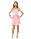 The Rip Curl Girls Girls Sunshine Squad Vest in Natural