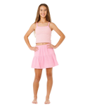 The Rip Curl Girls Girls Sunshine Squad Vest in Natural