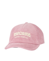 Split Surf Cord Cap in Lilac