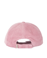 Split Surf Cord Cap in Lilac