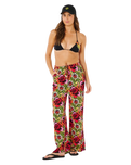 Blooming Wide Leg Trousers in Bloom