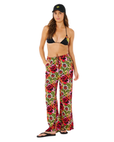 Blooming Wide Leg Trousers in Bloom