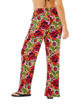 Blooming Wide Leg Trousers in Bloom