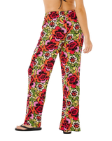 Blooming Wide Leg Trousers in Bloom