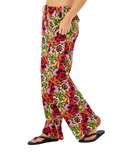 Blooming Wide Leg Trousers in Bloom
