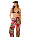 Blooming Wide Leg Trousers in Bloom