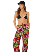 Blooming Wide Leg Trousers in Bloom