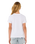 Girls Hayley O T-Shirt in Optical White
