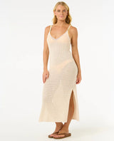 rip curl crochet dress Pacific Dreams Crochet Dress