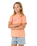 Girls Molokai T-Shirt in Salmon