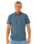 Sessions Aerotech Shirt in Blue Lagoon