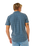 Sessions Aerotech Shirt in Blue Lagoon