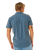 Sessions Aerotech Shirt in Blue Lagoon