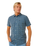 Sessions Aerotech Shirt in Blue Lagoon