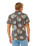 The Rip Curl Mens Sessions Aerotech Shirt in Black