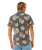 The Rip Curl Mens Sessions Aerotech Shirt in Black