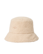 The Rip Curl Womens Teddy Bucket Hat in Bone