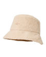 The Rip Curl Womens Teddy Bucket Hat in Bone