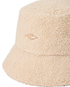 The Rip Curl Womens Teddy Bucket Hat in Bone