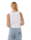 The Rip Curl Womens Premium Surf Top in White