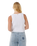 The Rip Curl Womens Premium Surf Top in White