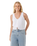 The Rip Curl Womens Premium Surf Top in White