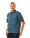 Premium Surf Shirt in Pine Night