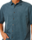 Premium Surf Shirt in Pine Night