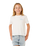 The Rip Curl Girls Girls Layday Crop T-Shirt in Bone