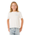The Rip Curl Girls Girls Layday Crop T-Shirt in Bone