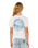 The Rip Curl Girls Girls Layday Crop T-Shirt in Bone