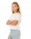 The Rip Curl Girls Girls Layday Crop T-Shirt in Bone