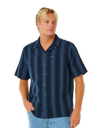 Classic Surf Weaver Shirt in Dark Navy