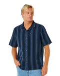 Classic Surf Weaver Shirt in Dark Navy