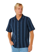 Classic Surf Weaver Shirt in Dark Navy