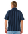 Classic Surf Weaver Shirt in Dark Navy