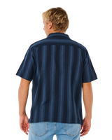 Classic Surf Weaver Shirt in Dark Navy